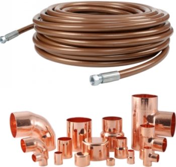 COPPER & COPPER RELATED PRODUCTS