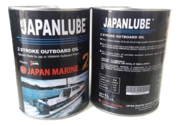 JAPAN LUBE 2 STROKE MOTOR OIL