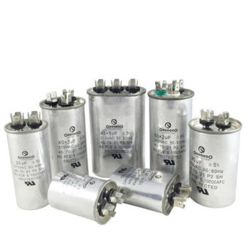 CAPACITORS