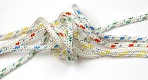 10 MM BRAIDED ROPE  ( POLYESTER )