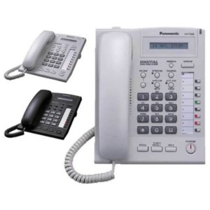 PANASONIC DIGITAL PHONE KX-T7665
