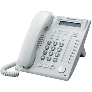 PANASONIC DIGITAL PHONE KX-T7665
