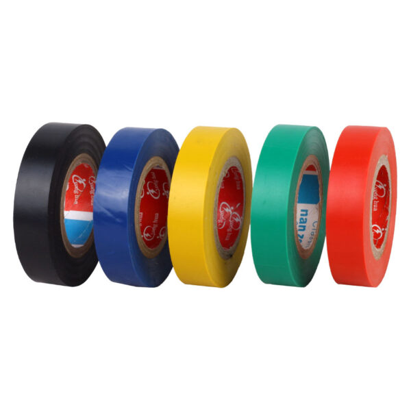 ELECTRICAL TAPES MIXED COLOUR