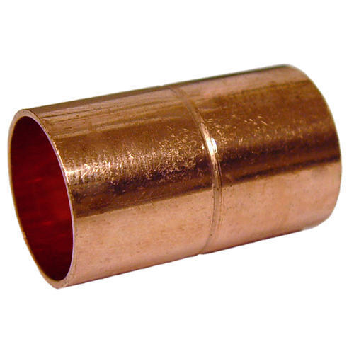 COPPER COUPLING 7/8 INCH