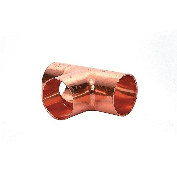 COPPER TEE 1 3/8 INCH
