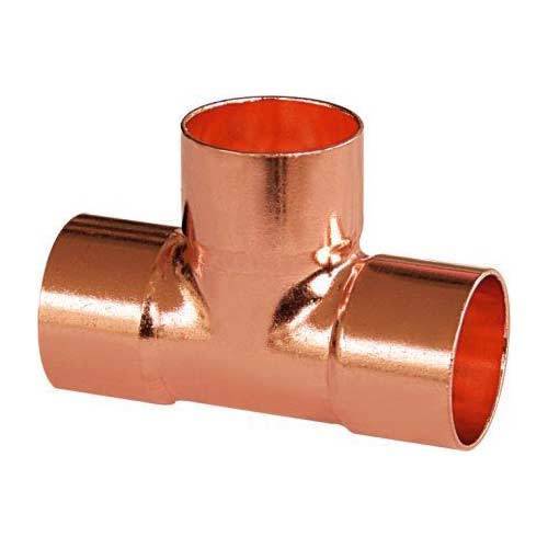 COPPER TEE 1/4 INCH