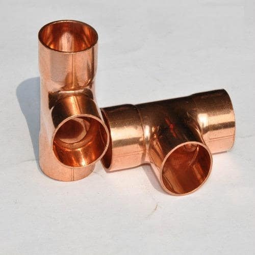 COPPER TEE 3/8 INCH