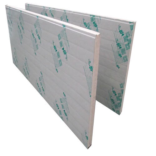 PRE INSULATED PANELS 1.2 M X 4 M X 20MM THICK