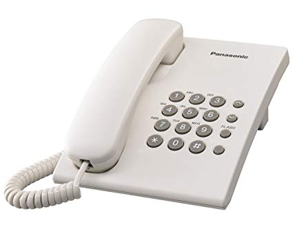 PANASONIC BASIC TELEPHONE SET KX-TS500