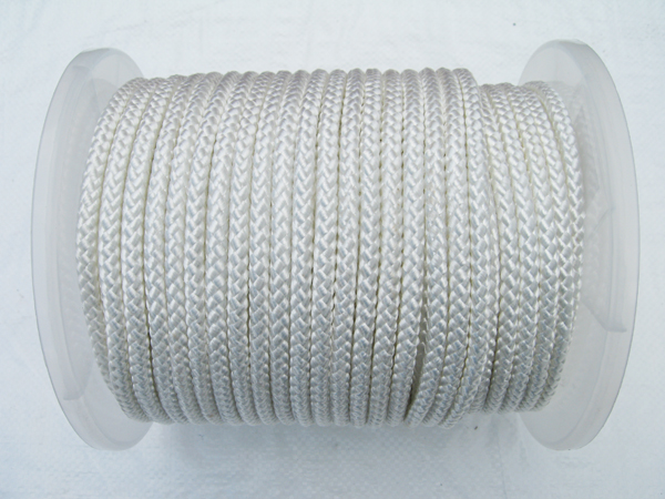 8 MM BRAIDED ROPE POLYESTER