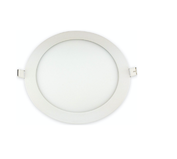 FITTING DOWNLIGHT LED RECESSED 12W – ILU DR12-WH-WW