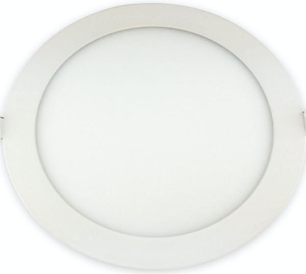 FITTING DOWNLIGHT LED RECESSED 24W – ILU DR24-WH-WW