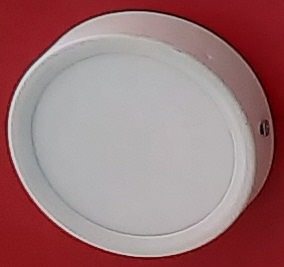 FITTING DOWNLIGHT LED 6W SURFACE (WARM WHITE) TRILUDLSR-06-WW