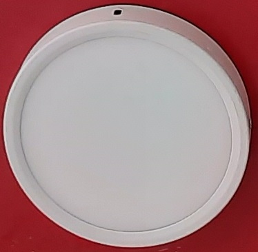 FITTING DOWNLIGHT LED 12W SURFACE (WARM WHITE) TRILUDLSR-12-WW