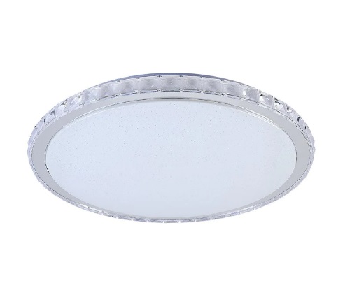 CEILING LAMP LED 2*40W 400MM WH KD 1827-WH