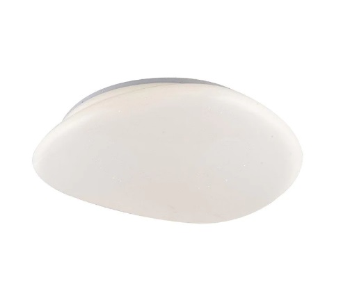 CEILING LAMP LED 2*24W 400MM WHITE KD 1926-WH