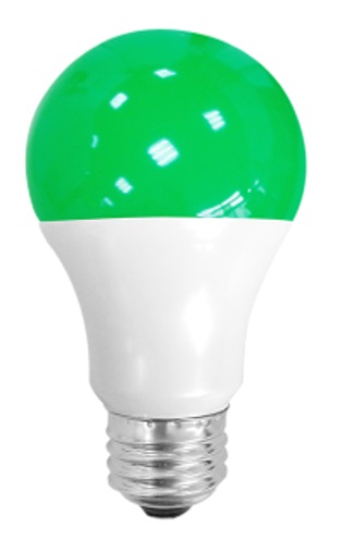 BULB LED TRONIC 3W B22 GREEN – LE0322-GR