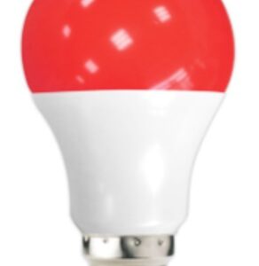 BULB LED TRONIC 3W B22 RED – LE0322-RD