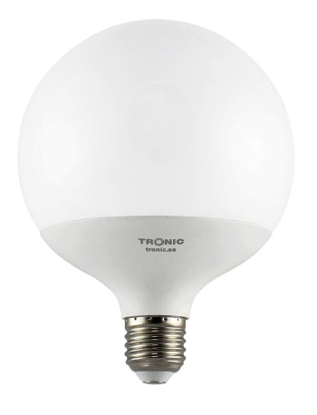 TRONIC LED GLOBE BULB 20W G125 E27 3000K WW – LEG125-20-WW