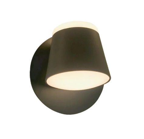 TRONIC LED INDOOR WALL LAMP 10W IP20 3000K LL 6201-20-BK-WW