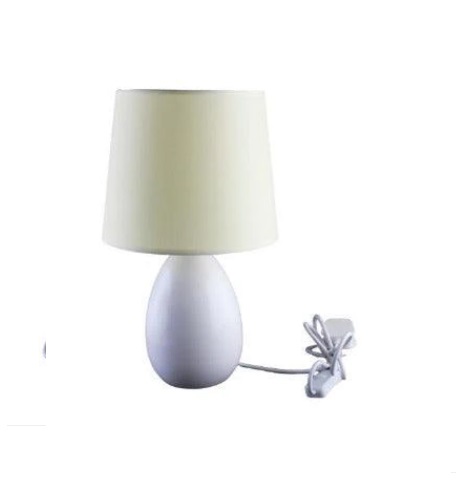 TRONIC FITTING TABLE LAMP 1XE27 LP 3190