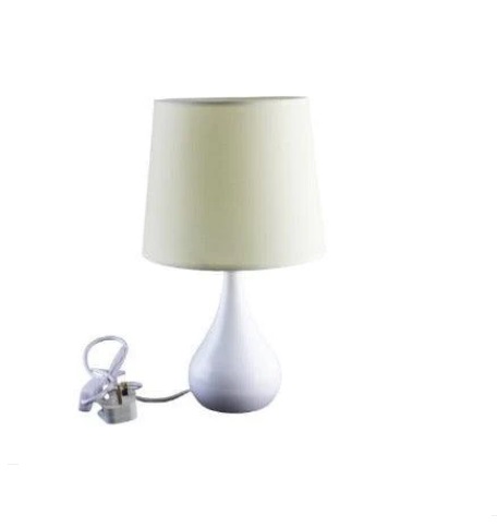 TRONIC FITTING TABLE LAMP 1XE27 LP 3196