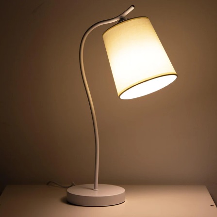 TRONIC FITTING TABLE LAMP 1XE27 LP 3261