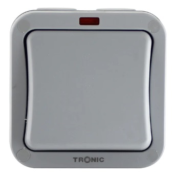TRONIC 1G-2W WATER PROOF TRTP5112-WP