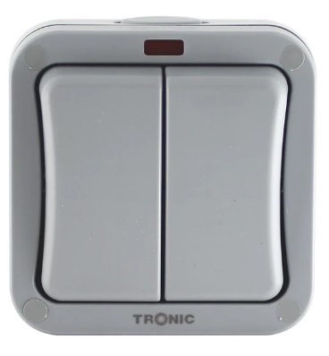 TRONIC 2G-2W WATER PROOF TRTP5122-WP