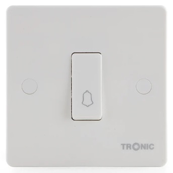 TRONIC BELL SWITCH WITH SYMBOL TRTRK5180