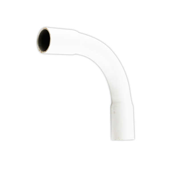 TRONIC BEND PV 20MM WHITE CP BEND-20-WH