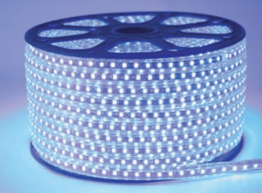 Tronic Series Light SINGLE SIDED SMD 2835 LED (8X16mm) Blue, Sold per meter, SS NEON-BL