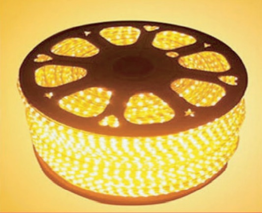 Tronic Series Light SINGLE SIDED SMD 2835 LED (8X16mm) Warm White, Sold per meter, SS NEON-WW
