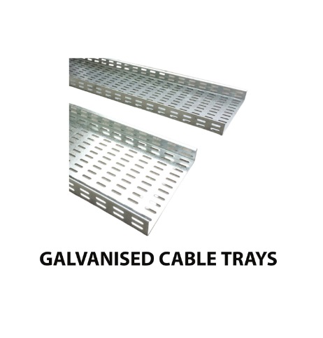 CABLE TRAY PRE GALVANISED
