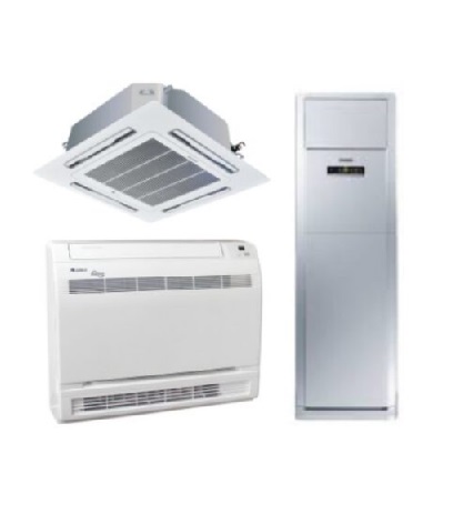 GREE AIR CONDITIONERS - LIGHT COMMERCIAL