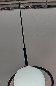 TRONIC PENDENT LAMP 1 X E27 PL 601B