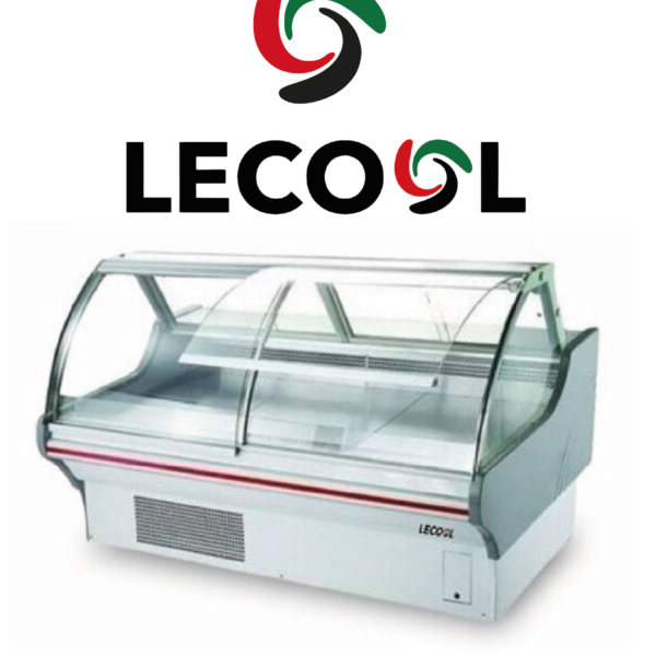 LECOOL DISPLAY FREEZER – 1500 MM X 1000 MM X 1260 MM