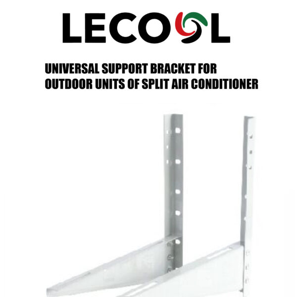 LECOOL WALL BRACKET FOR AIR CONDITIONER – 500 mm x 550 mm