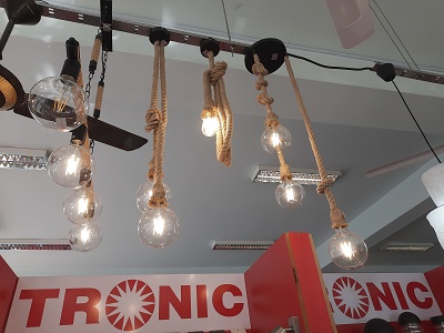 A4 - ROPE LIGHTS