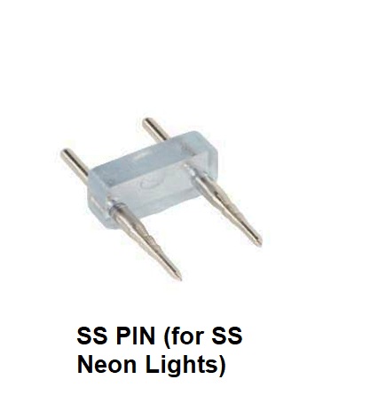 POWER CORD PIN FOR SS NEON – SS PIN