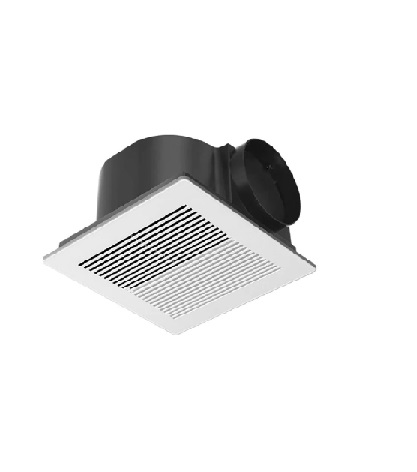 SQUARE CEILING MOUNTED VENTILATION FAN 100MM- VF BT04