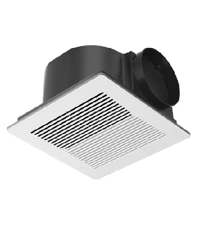 SQUARE CEILING MOUNTED VENTILATION FAN 150MM- VF BT06