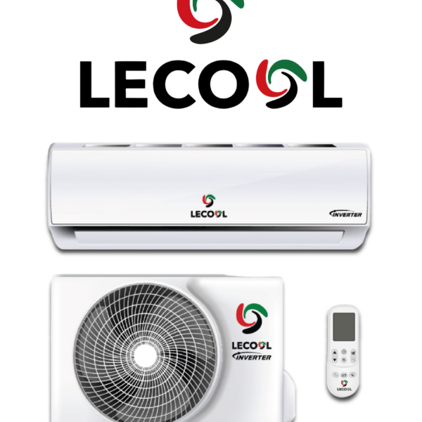 LECOOL INVERTER AIR CONDITIONER 24000 BTU