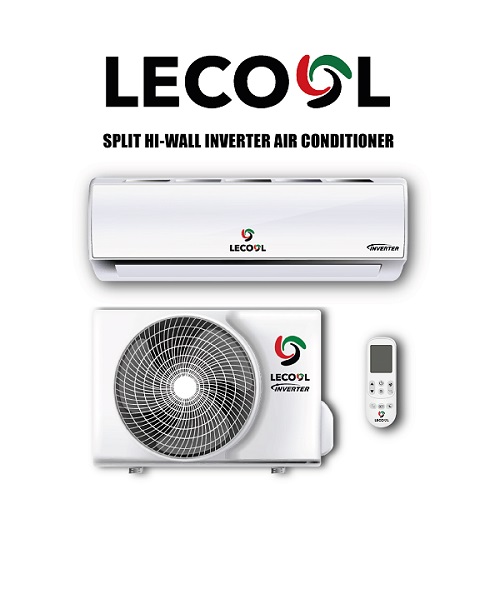 LECOOL SPLIT AIR CONDITIONERS