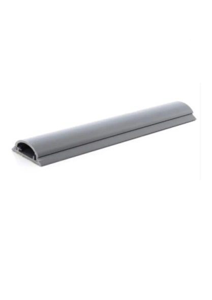 TRUNKING PVC TRONIC 70X20 FLOOR TRUNKING WITH STICKER – CM 7020-01