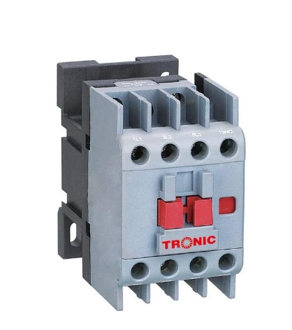 TRONIC CONTACTOR  3P 18 AMPS 240V 50HZ CT C318-11-U7