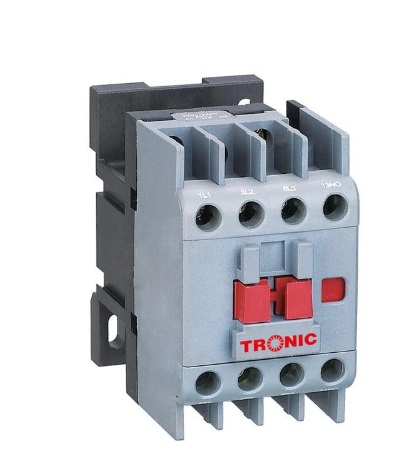 TRONIC CONTACTOR  3P 80 AMPS 240V CT C380-11-U7