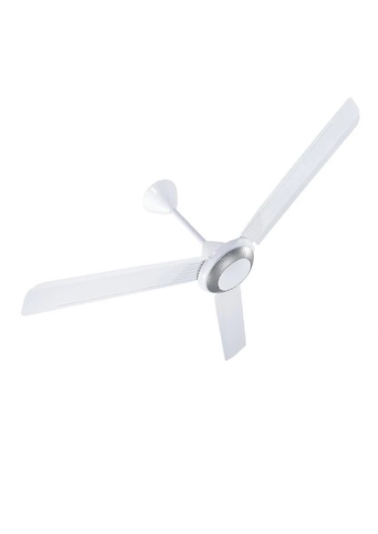 TRONIC CEILING FAN 56 INCH SILVER DF CF56-SI