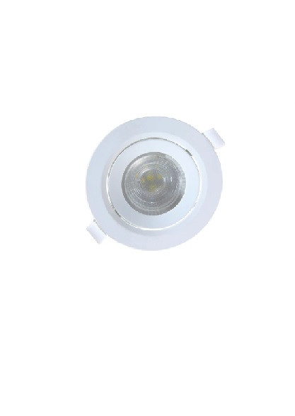 TRONIC DOWNLIGHT ROUND 3WLED DAYLIGHT EL SL03-DL