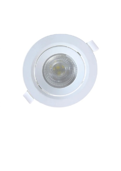 TRONIC DOWNLIGHT ROUND 5WLED DAYLIGHT EL SL05-DL